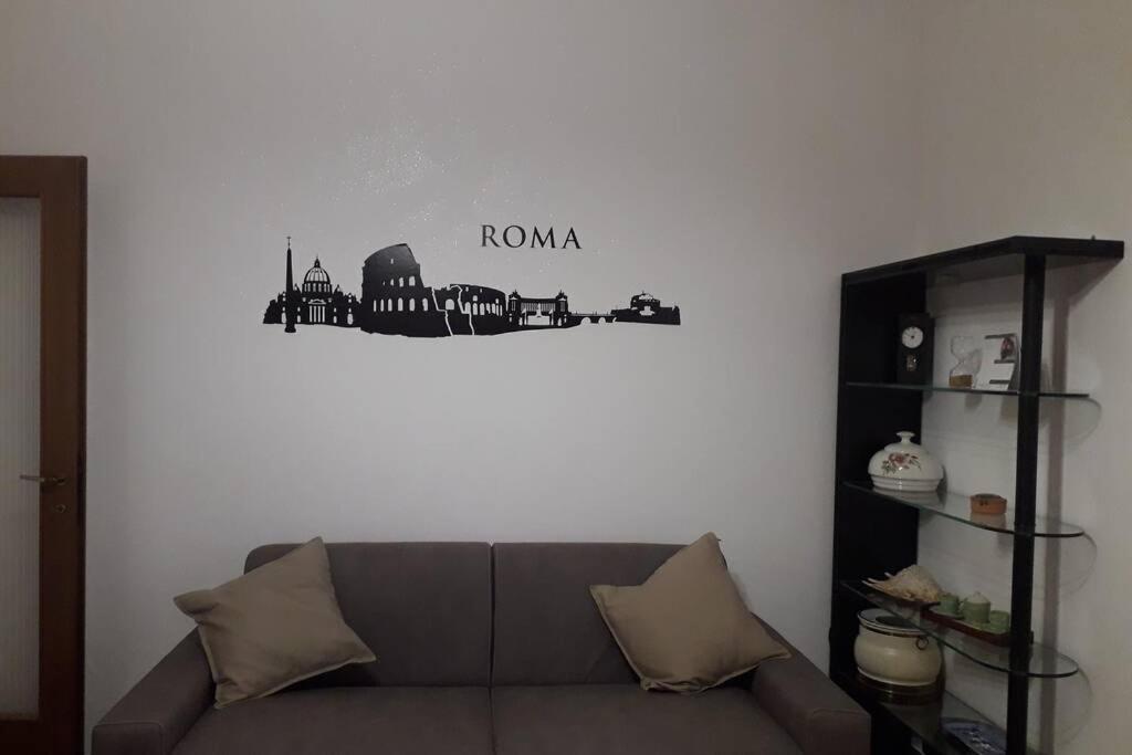 Casa Degli Orti Apartment Rome Exterior photo