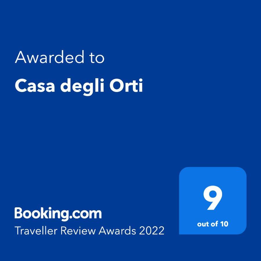 Casa Degli Orti Apartment Rome Exterior photo